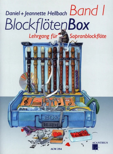 Blockflötenbox qr code - +, qr-code