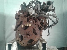 Engine 89 1989 Ford Taurus