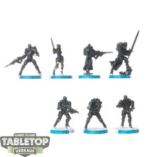 Infinity - 7x Operation