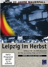 Leipzig im Herbst - Aufbruch '89 - 20 Jahre Mauerfall
