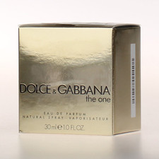 D&G Dolce Gabbana The One -