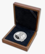 Malta 2025 Papst Franziskus 1,5 Euro Silber PP auf den Tod zum Gedenken 1 oz