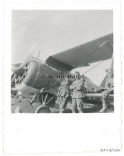 Orig. Foto Soldaten mit