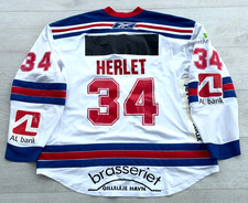 ★ GAME WORN JERSEY RUNGSTED