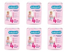 Babylove 252 Premium Windeln