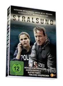 Stralsund teil 2 dvds - teil, [2