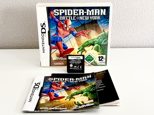 Spider man battle for - battle,
