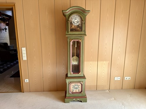 Voglauer standuhr anno 1700 - voglauer,