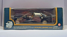 Lexus LS400 LS 400 1989 Black