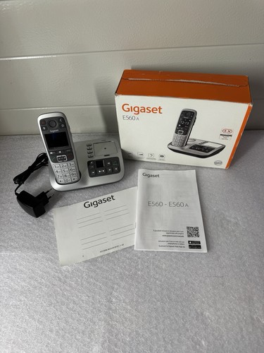 Siemens gigaset e560 - siemens, a