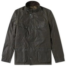 Barbour International Duke