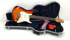 Fender American Standard Stratocaster ★  USA 1997 ★ Sunburst ★ Red Label Case ★