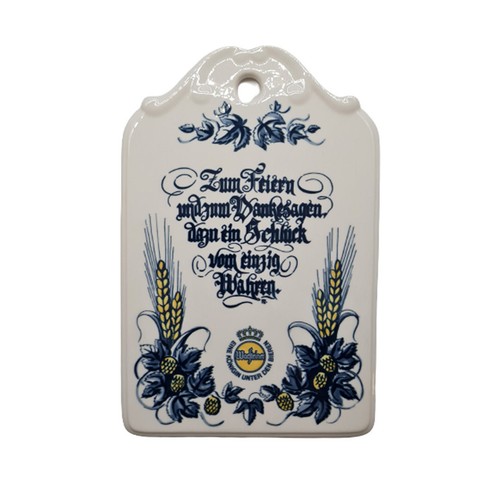 Warsteiner bier schneidebrett - bier,