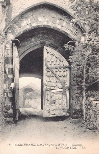 Isle wight - ak,