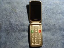 Gigaset GL590-Senioren Handy große Tasten für 2 SIM Karten + SD Karte!!