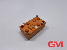 Ifm electronic interface - ifm, as-interface
