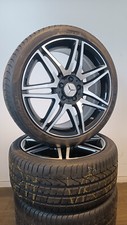 4 Sommerreifen 285 30 255 35 R19  Mercedes SL W231 19" AMG Alufelgen Sommerräder