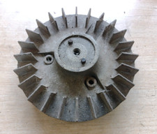 Lüfterrad von Hako Hakorette Handgriff  Ilo L151