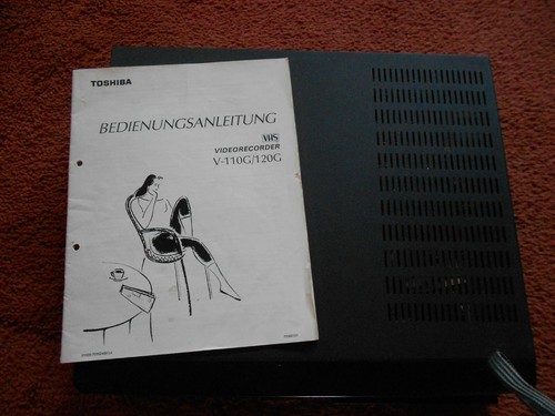 Videorecorder toshiiba - videorecorder,