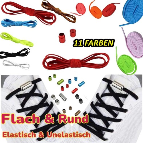 Elastische schnürsenkel mit - elastische,