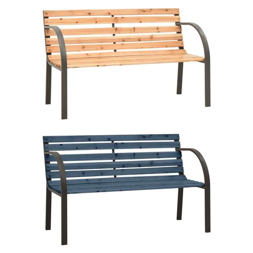 Gartenbank sitzer holzbank - gartenbank,