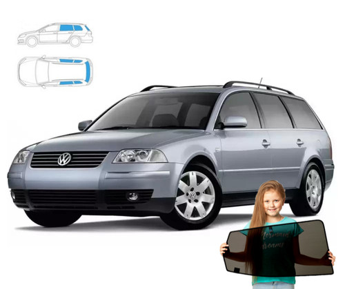 Sonnenschutz passat b5 - sonnenschutz, vw