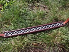 Stirnriemen für Fahrkopfstück Gr. Pony,Länge ca 44 cm, braun