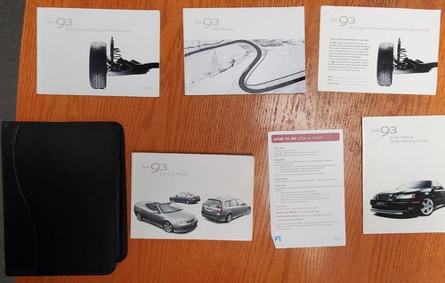 2007 saab owner s manual - 2007,