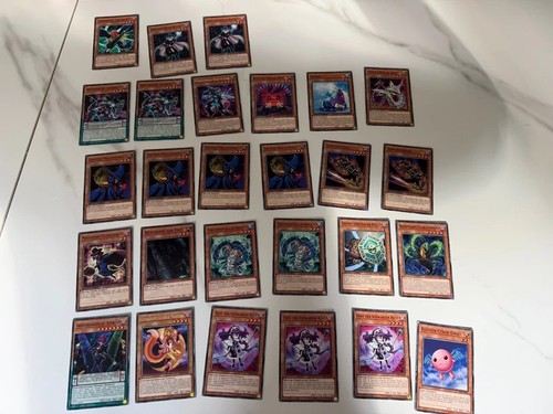 Karten konvolut - yu-gi-oh!, –
