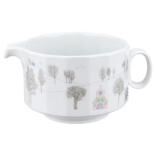 Sauciere ohne teller rosenthal - sauciere,