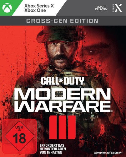 Call duty modern warfare - call, of