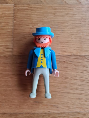 Playmobil drehorgelspieler - playmobil,
