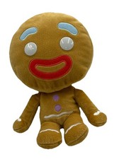 Plüsch lebkuchenmann gingy - plüsch,