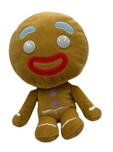Plüsch lebkuchenmann gingy - plüsch,