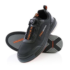 Bowlingschuhe Pro Bowl Freneza mit Wechselsohlen Schuhüberzieher Schuhtasche