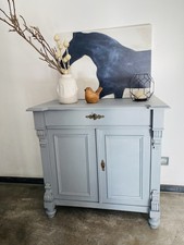 Gründerzeit Schrank Antik Kommode Schrank Schublade