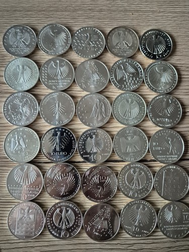 Brd euro bis 2010 - bis,