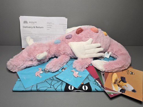 Jellycat original purrks - jellycat,,