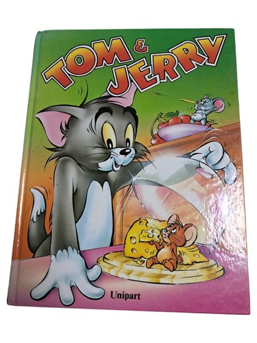Tom jerry comic buch - &,