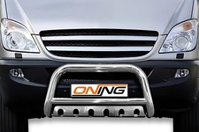 Frontbügel Unterfahrschutz