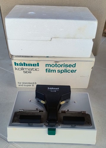 Hähnel motor film - hähnel, kollmatic