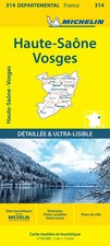 Michelin vogesen straßen - vogesen, straßen-