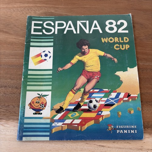 Panini fußball album world - album,