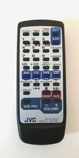 Original JVC RM-RXVB55E