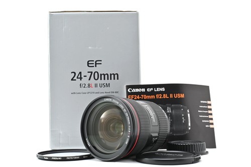 Top mint canon 24 70mm - mint],