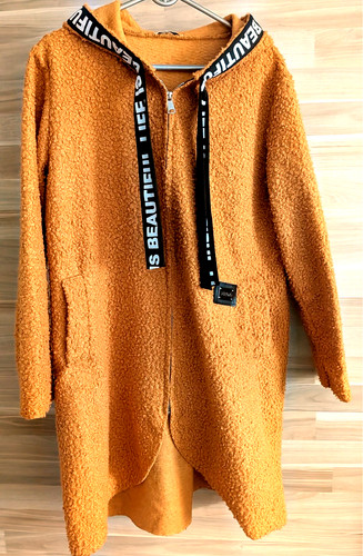 Damen blazer mantel bouclé - damen, blazer/mantel,