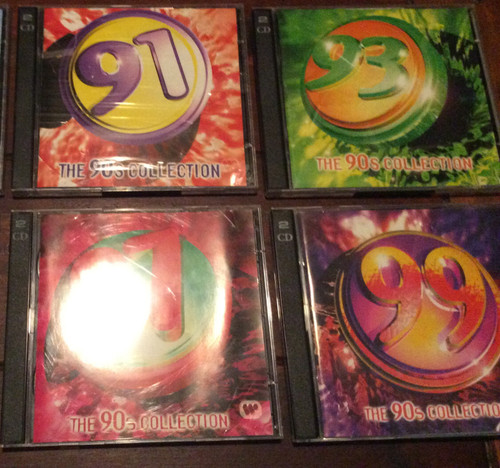 Time life the 90s - time,