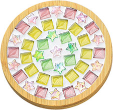 Mosaik-Untersetzer-Set |