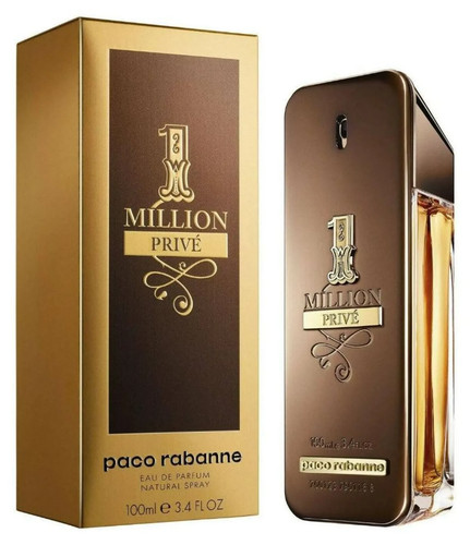 Paco rabanne million parfum - rabanne, 1