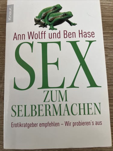Sex zum selbermachen - zum, selbermachen“